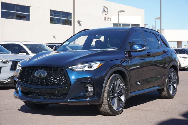 2025 Infiniti QX50