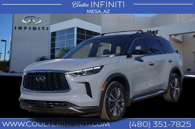 2025 Infiniti QX60