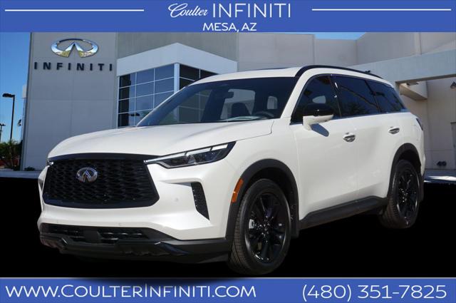 2025 Infiniti QX60