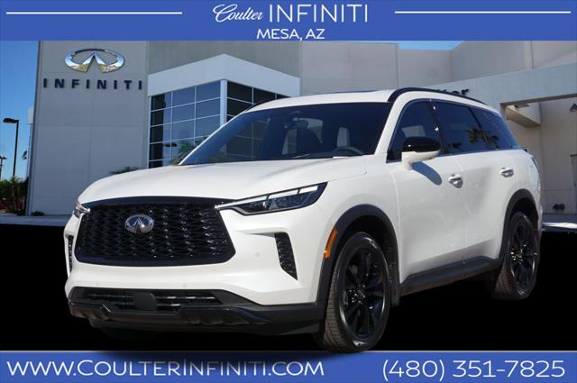 2025 Infiniti QX60