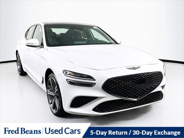 2024 Genesis G70