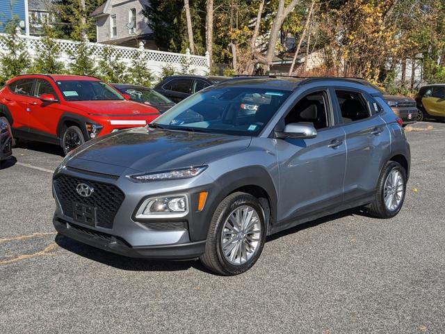 2021 Hyundai Kona