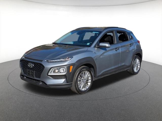 2021 Hyundai Kona