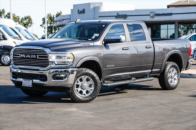 2022 Ram 2500 Laramie Crew Cab 4x4 64 Box for sale in Lodi, CA
