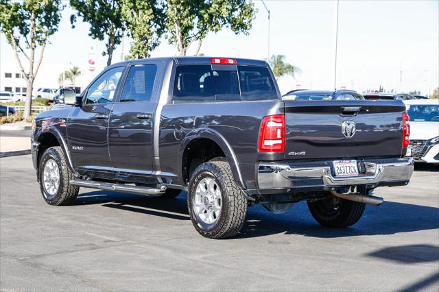 2022 Ram 2500 Laramie Crew Cab 4x4 64 Box