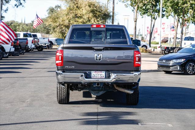 2022 Ram 2500 Laramie Crew Cab 4x4 64 Box