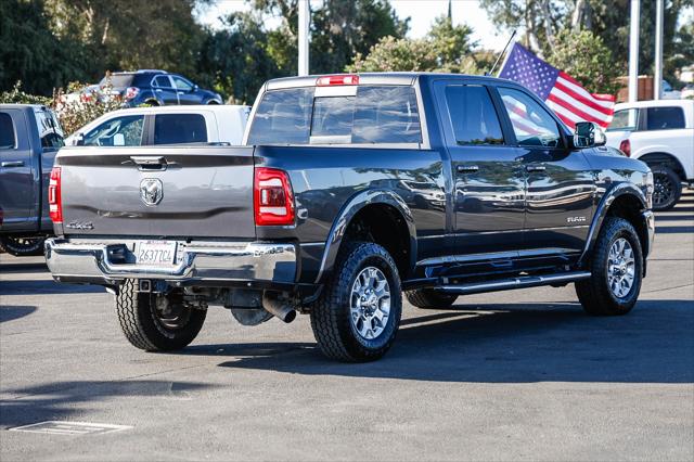 2022 Ram 2500 Laramie Crew Cab 4x4 64 Box
