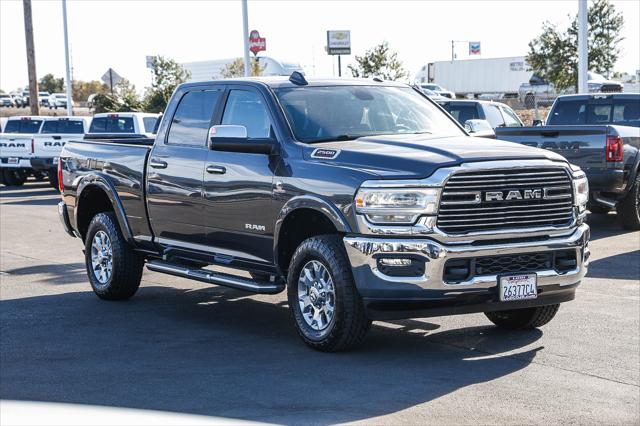 2022 Ram 2500 Laramie Crew Cab 4x4 64 Box