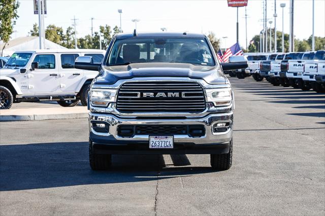 2022 Ram 2500 Laramie Crew Cab 4x4 64 Box