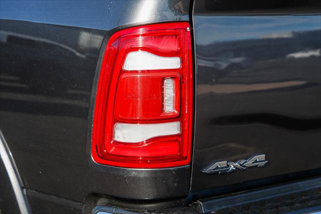 2022 Ram 2500 Laramie Crew Cab 4x4 64 Box