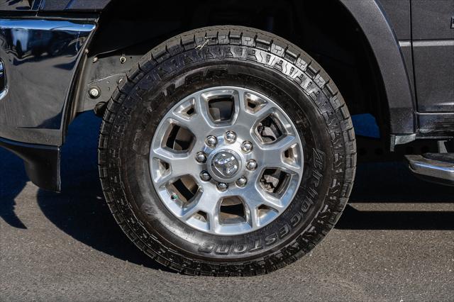 2022 Ram 2500 Laramie Crew Cab 4x4 64 Box