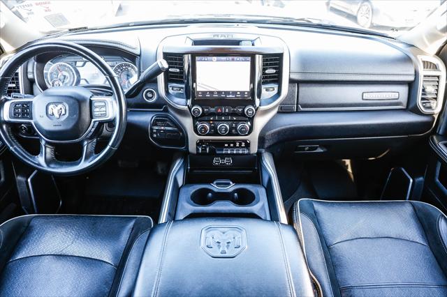 2022 Ram 2500 Laramie Crew Cab 4x4 64 Box