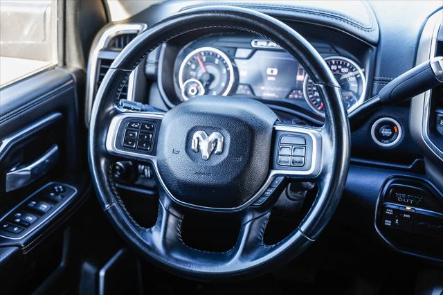 2022 Ram 2500 Laramie Crew Cab 4x4 64 Box