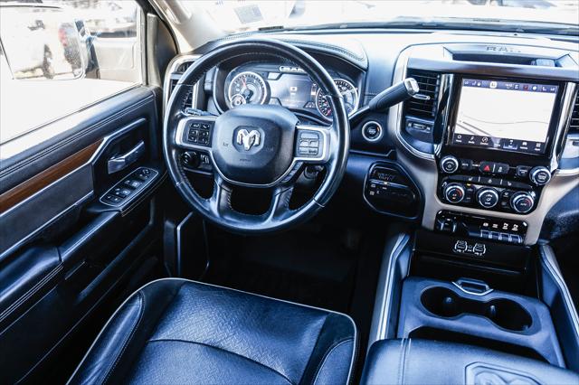 2022 Ram 2500 Laramie Crew Cab 4x4 64 Box