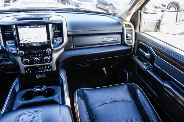 2022 Ram 2500 Laramie Crew Cab 4x4 64 Box