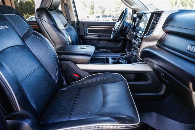 2022 Ram 2500 Laramie Crew Cab 4x4 64 Box