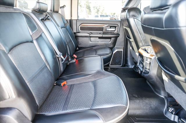 2022 Ram 2500 Laramie Crew Cab 4x4 64 Box