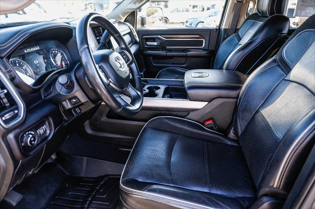 2022 Ram 2500 Laramie Crew Cab 4x4 64 Box