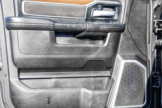 2022 Ram 2500 Laramie Crew Cab 4x4 64 Box