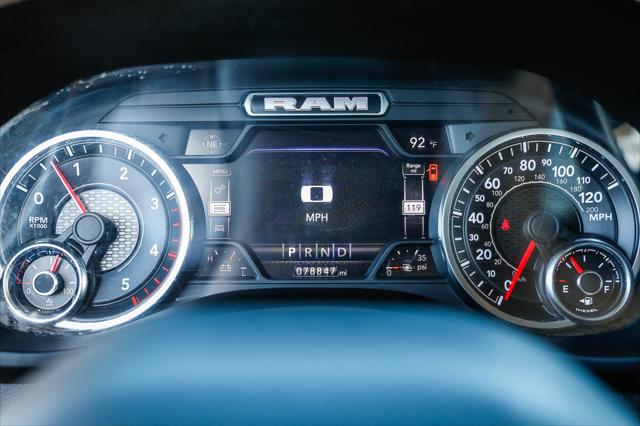 2022 Ram 2500 Laramie Crew Cab 4x4 64 Box