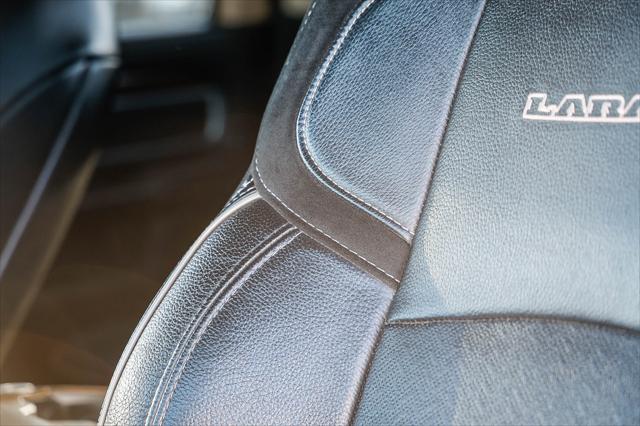2022 Ram 2500 Laramie Crew Cab 4x4 64 Box