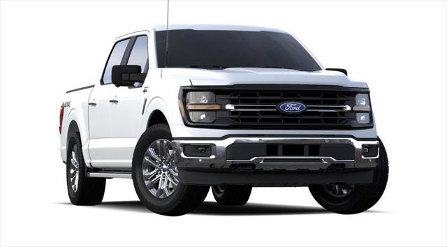 New 2024 Ford F-150 For Sale in Muscle Shoals, AL