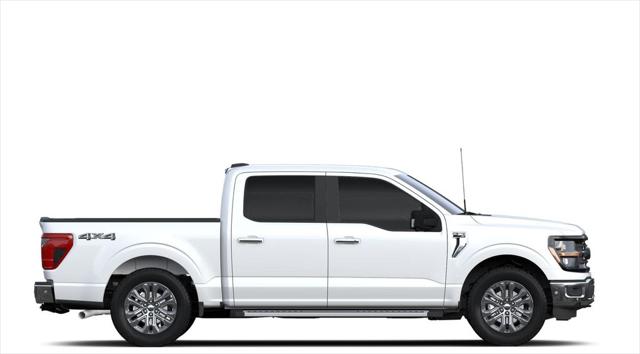 New 2024 Ford F-150 For Sale in Muscle Shoals, AL