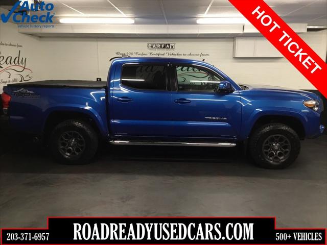 2017 Toyota Tacoma SR5 V6 for sale in Bridgeport, CT