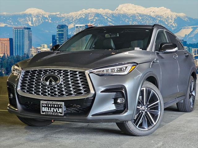 2023 Infiniti QX55