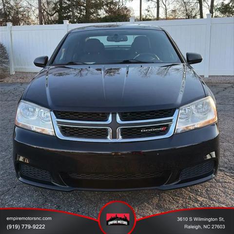 2012 Dodge Avenger SXT for sale in Raleigh, NC