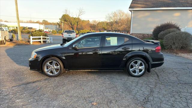 2012 Dodge Avenger SXT