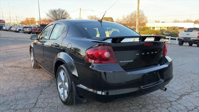 2012 Dodge Avenger SXT
