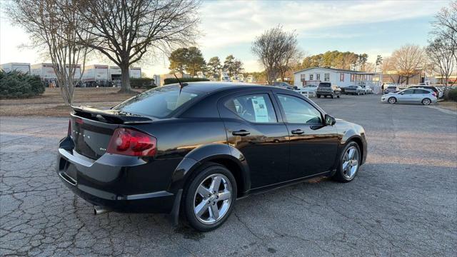 2012 Dodge Avenger SXT