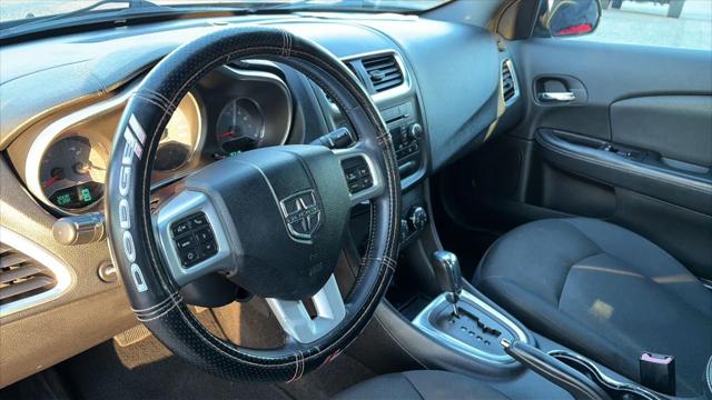 2012 Dodge Avenger SXT