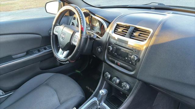 2012 Dodge Avenger SXT