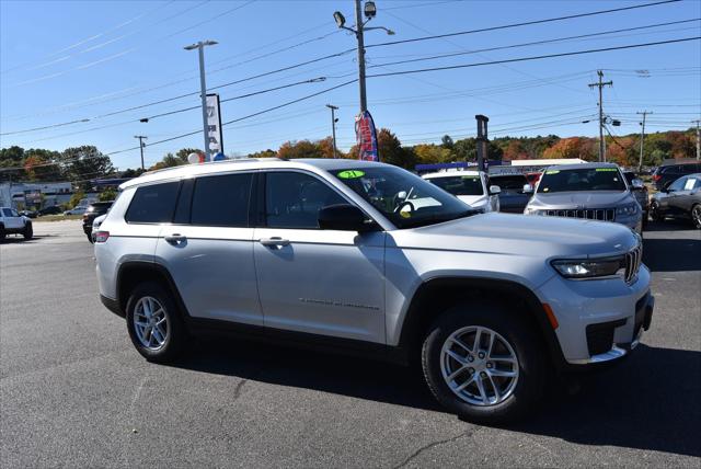 2021 Jeep Grand Cherokee Laredo 4x4 for sale in Norwood, MA