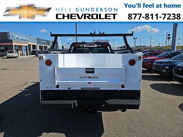 2024 Chevrolet Silverado 2500HD 4WD Regular Cab Long Bed Work Truck