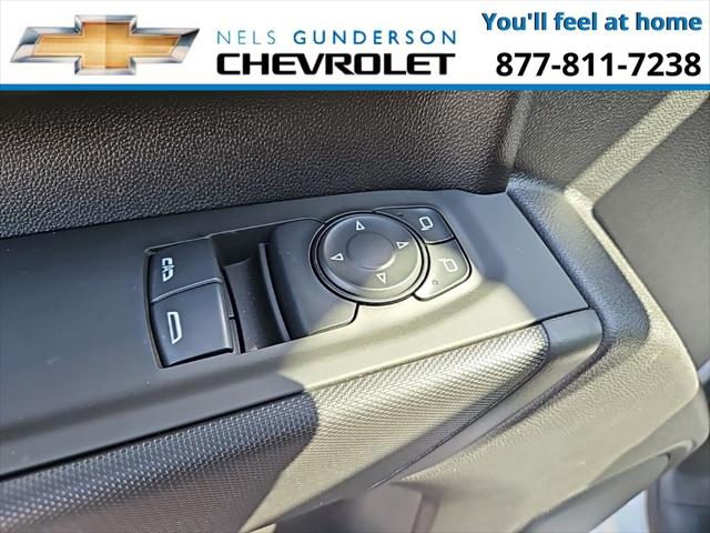2024 Chevrolet Silverado 2500HD 4WD Regular Cab Long Bed Work Truck