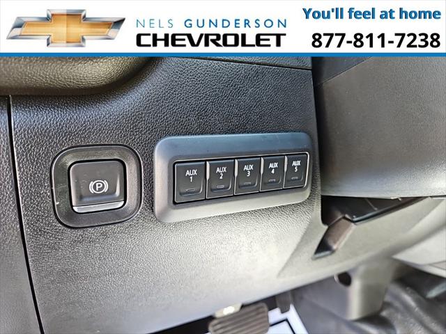 2024 Chevrolet Silverado 2500HD 4WD Regular Cab Long Bed Work Truck