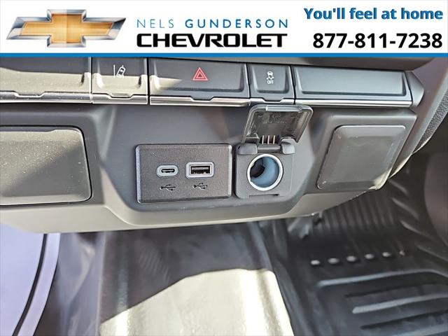2024 Chevrolet Silverado 2500HD 4WD Regular Cab Long Bed Work Truck