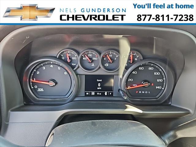 2024 Chevrolet Silverado 2500HD 4WD Regular Cab Long Bed Work Truck