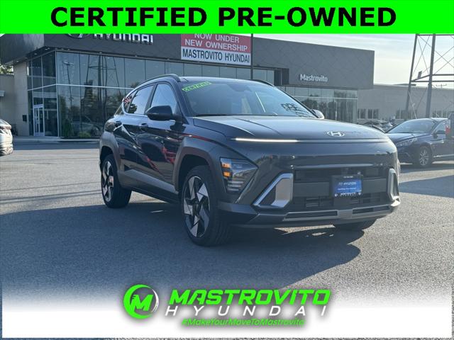 2024 Hyundai Kona