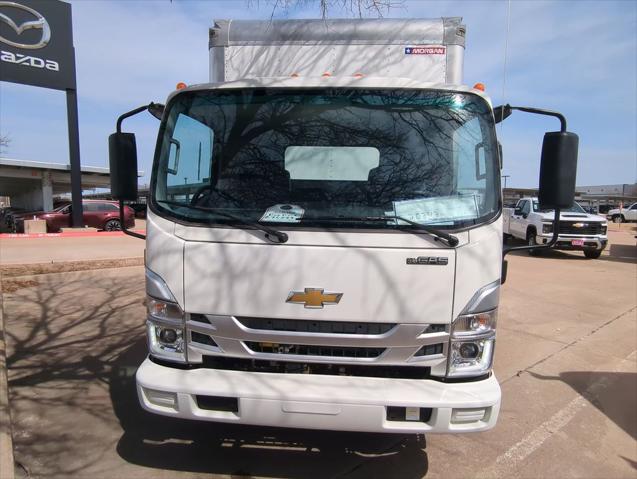2025 Chevrolet 4500 LCF Gas 176" Wheelbase
