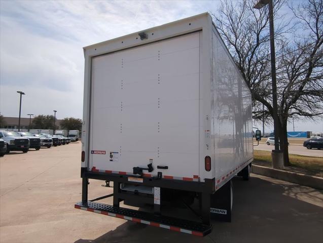 2025 Chevrolet 4500 LCF Gas 176" Wheelbase