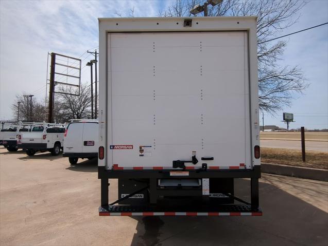 2025 Chevrolet 4500 LCF Gas 176" Wheelbase