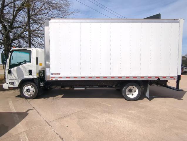 2025 Chevrolet 4500 LCF Gas 176" Wheelbase