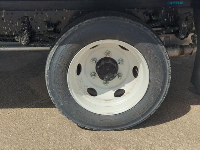 2025 Chevrolet 4500 LCF Gas 176" Wheelbase