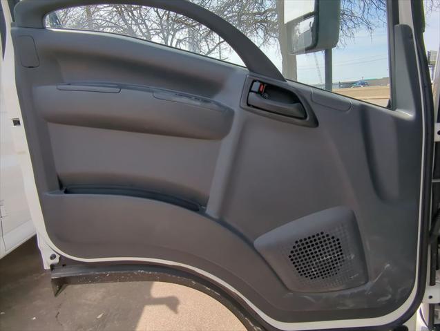 2025 Chevrolet 4500 LCF Gas 176" Wheelbase