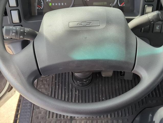 2025 Chevrolet 4500 LCF Gas 176" Wheelbase