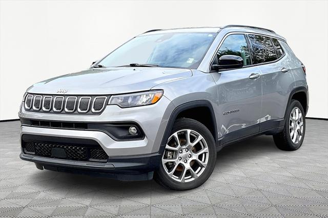 Used 2022 Jeep Compass For Sale in OLIVE BRANCH, MS